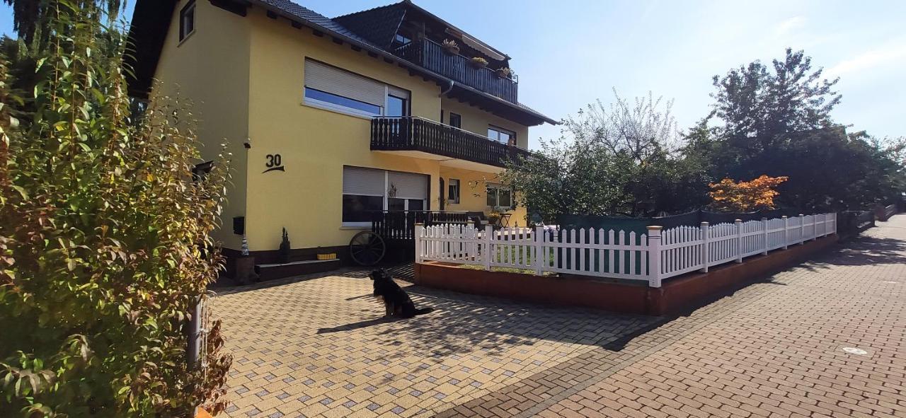 Monteur Unterkunft Gaestewohnung Ferienwohnung - Haus Huth Freigericht Esterno foto