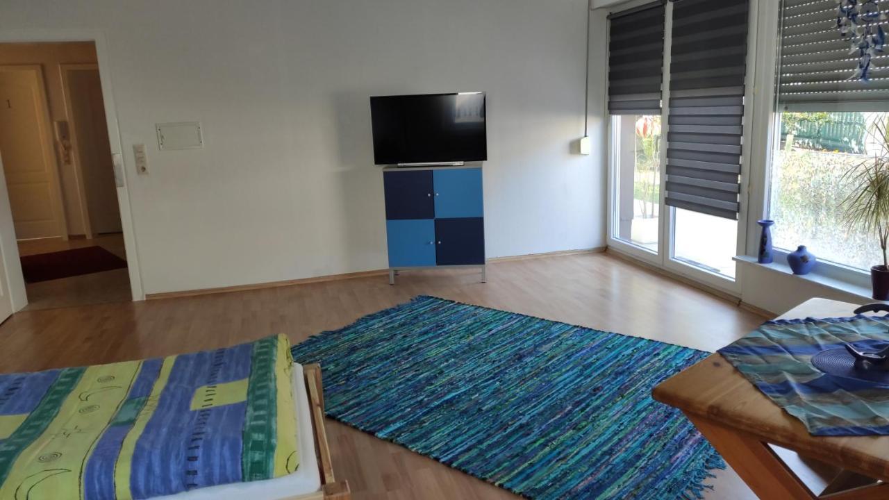 Monteur Unterkunft Gaestewohnung Ferienwohnung - Haus Huth Freigericht Esterno foto