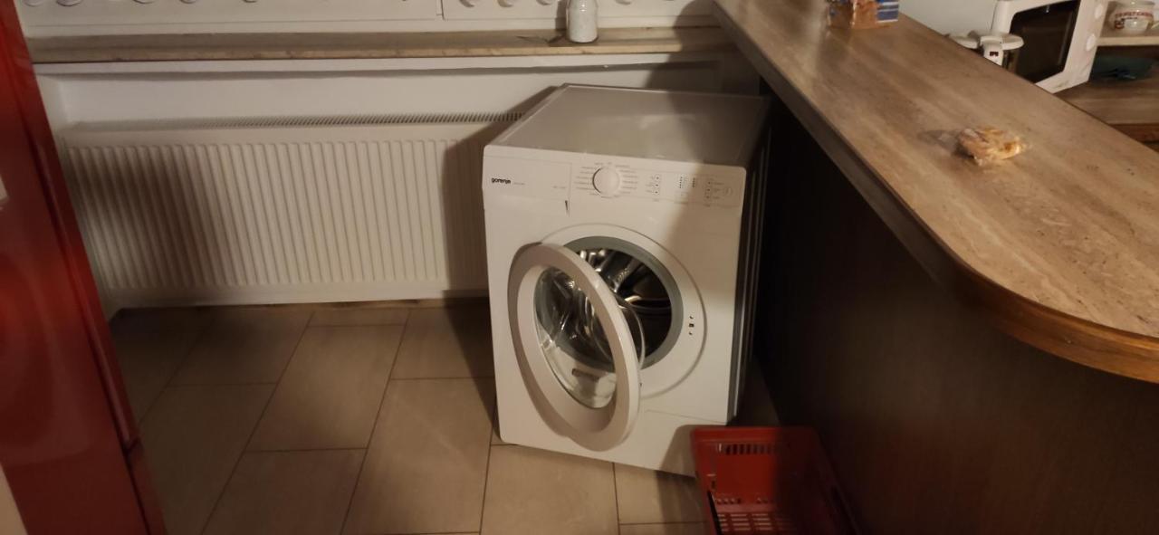 Monteur Unterkunft Gaestewohnung Ferienwohnung - Haus Huth Freigericht Esterno foto